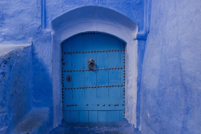 Over-the-Door Storage