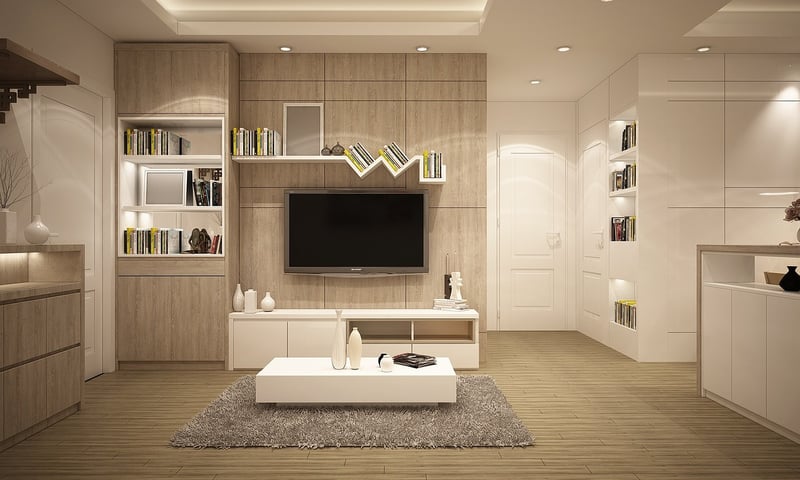 Shelving Units